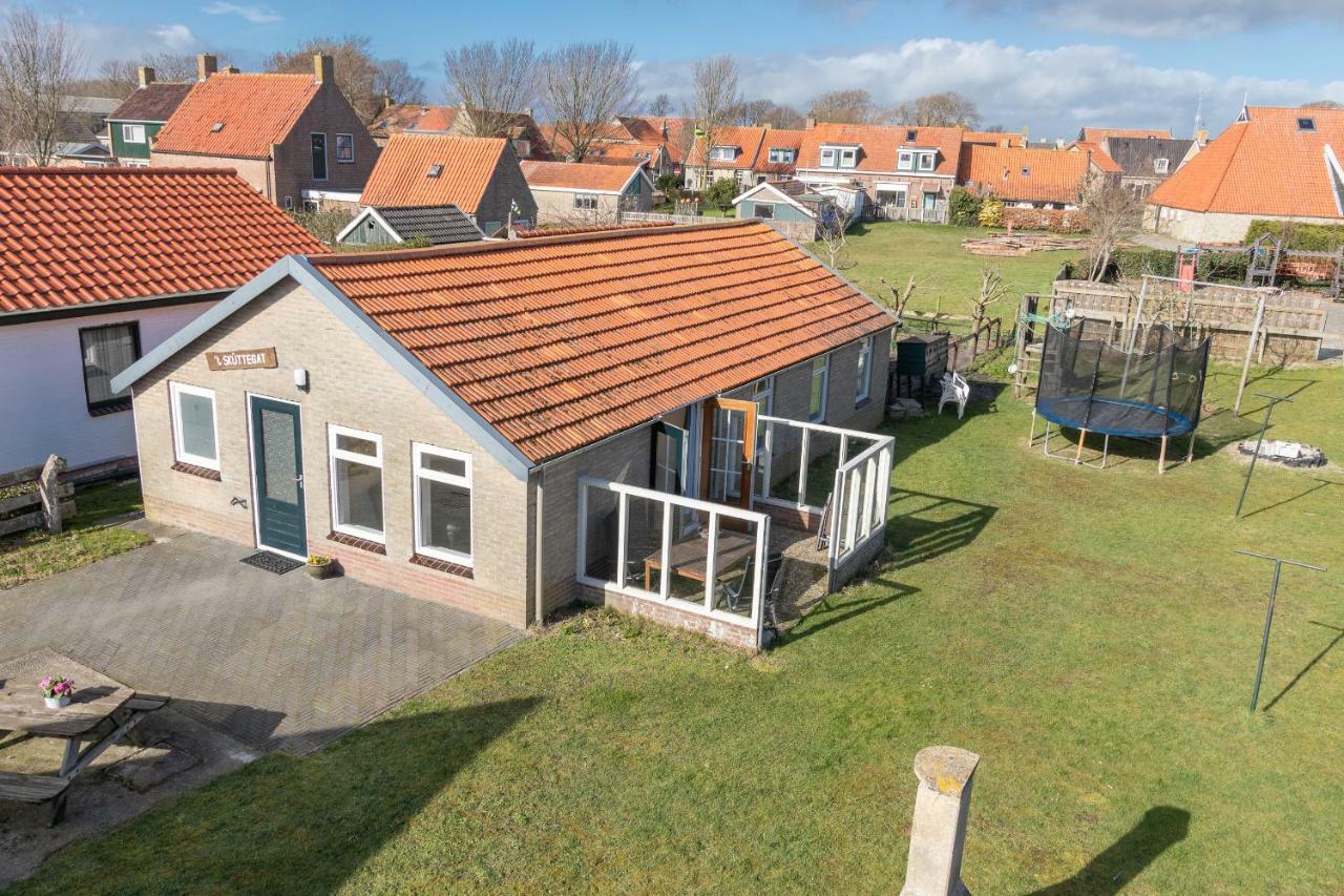 T Skuttegat Villa Hollum  Exterior photo