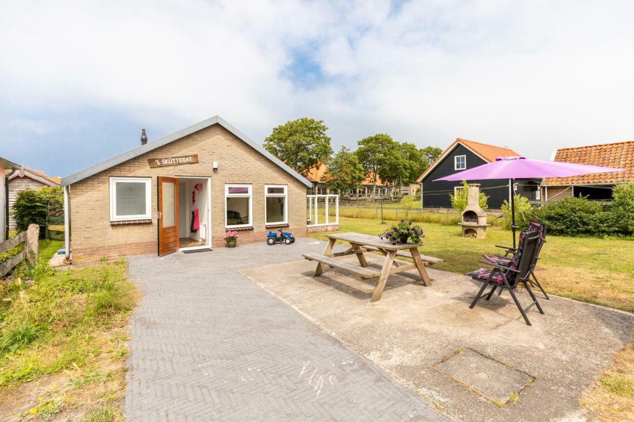 T Skuttegat Villa Hollum  Exterior photo